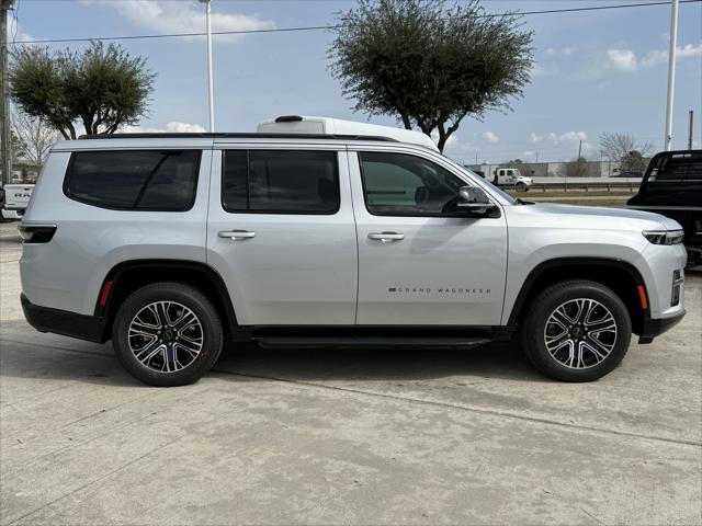 2026 Wagoneer Grand Wagoneer GRAND WAGONEER 4X2