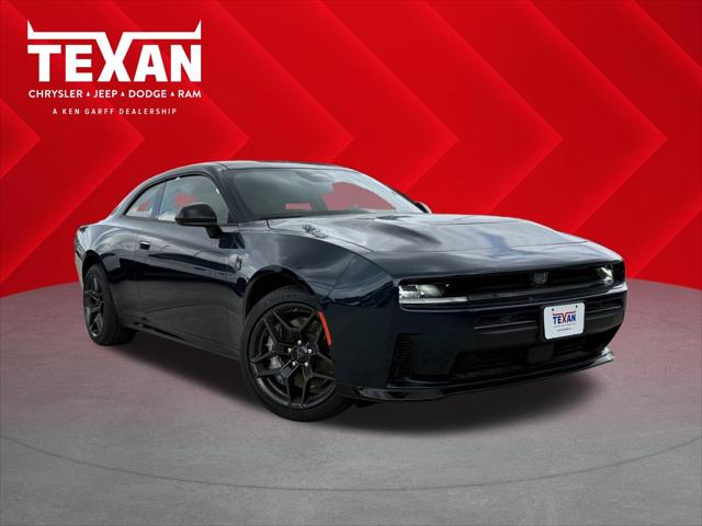 2026 Dodge Charger CHARGER SCAT PACK 2-DOOR AWD