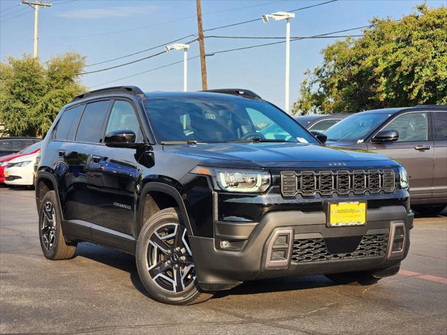 2026 Jeep Cherokee CHEROKEE LIMITED 4X4