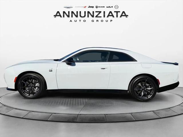 2026 Dodge Charger CHARGER SCAT PACK PLUS 2-DOOR AWD