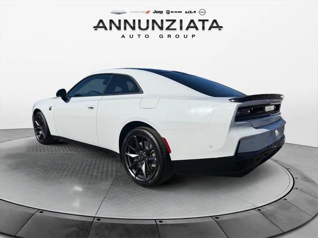 2026 Dodge Charger CHARGER SCAT PACK PLUS 2-DOOR AWD