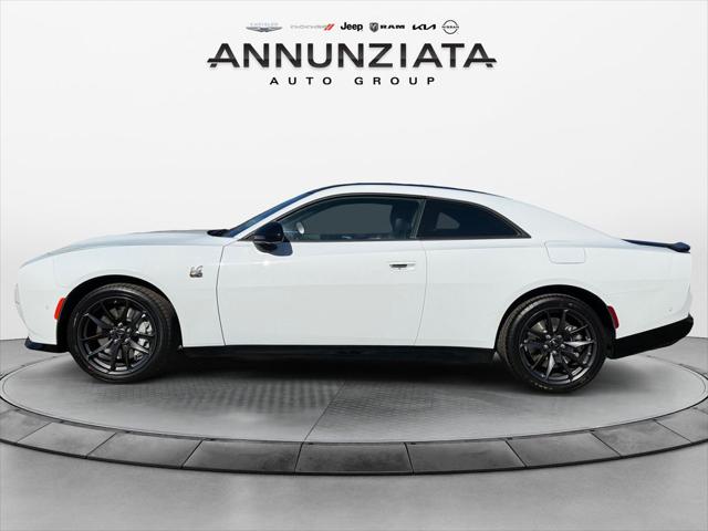 2026 Dodge Charger CHARGER SCAT PACK PLUS 2-DOOR AWD