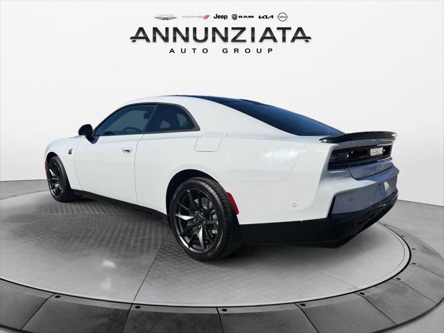 2026 Dodge Charger CHARGER SCAT PACK PLUS 2-DOOR AWD