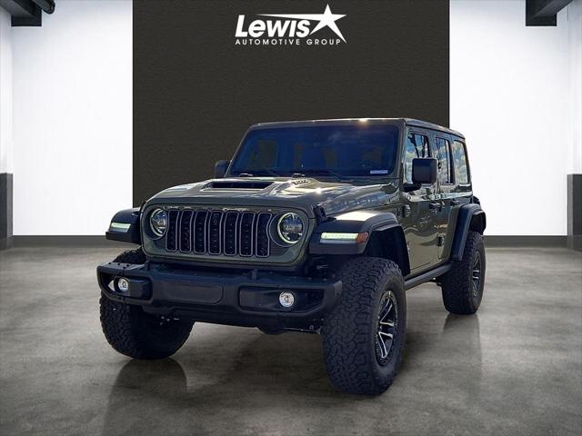 2026 Jeep Wrangler 4-Door Moab 392 4x4 for sale in Fayetteville, AR