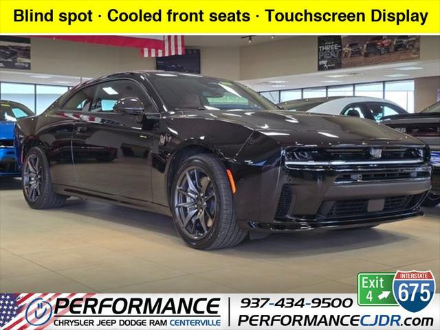 2026 Dodge Charger CHARGER SCAT PACK PLUS 2-DOOR AWD