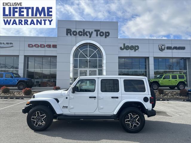2026 Jeep Wrangler WRANGLER 4-DOOR SAHARA 2026 Jeep Wrangler WRANGLER 4-DOOR SAHARA