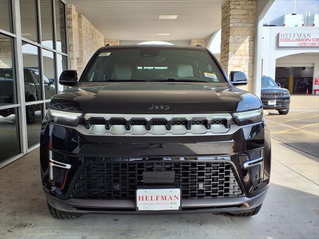 2026 Wagoneer Grand Wagoneer GRAND WAGONEER 4X2 2026 Wagoneer Grand Wagoneer GRAND WAGONEER 4X2