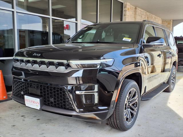 2026 Wagoneer Grand Wagoneer GRAND WAGONEER 4X2 2026 Wagoneer Grand Wagoneer GRAND WAGONEER 4X2