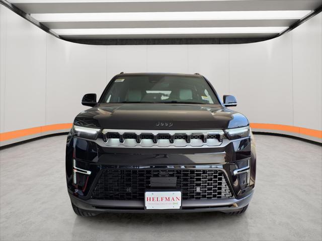 2026 Wagoneer Grand Wagoneer GRAND WAGONEER 4X2