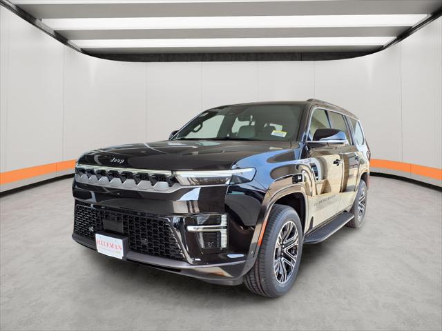 2026 Wagoneer Grand Wagoneer GRAND WAGONEER 4X2