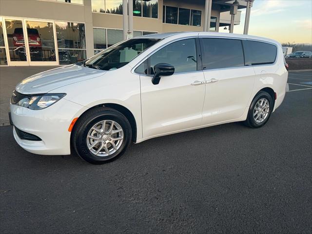 2026 Chrysler Voyager VOYAGER LX 2026 Chrysler Voyager VOYAGER LX