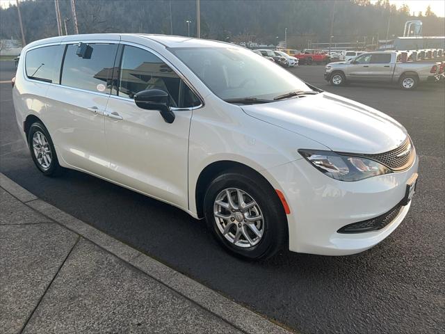 2026 Chrysler Voyager VOYAGER LX 2026 Chrysler Voyager VOYAGER LX