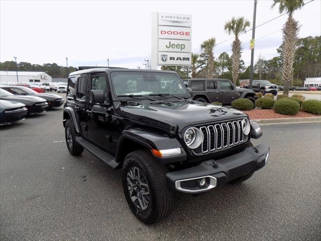 2026 Jeep Wrangler WRANGLER 4-DOOR SAHARA 2026 Jeep Wrangler WRANGLER 4-DOOR SAHARA