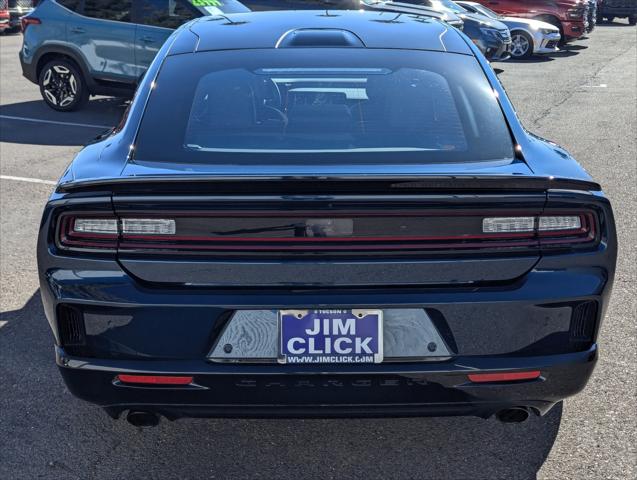 2026 Dodge Charger CHARGER SCAT PACK PLUS 2-DOOR AWD