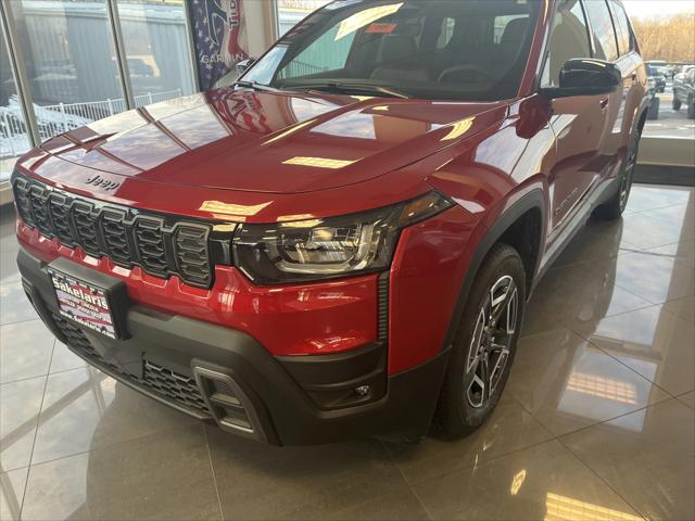 2026 Jeep Cherokee CHEROKEE LIMITED 4X4