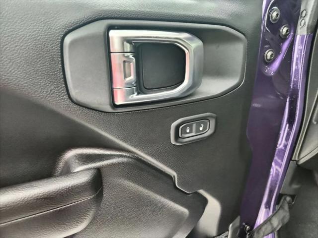 2026 Jeep Wrangler 2-Door Sport 4x4