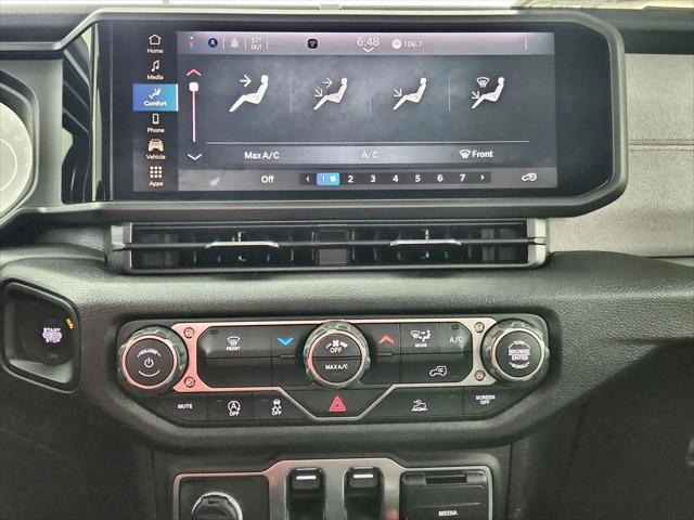 2026 Jeep Wrangler 2-Door Sport 4x4