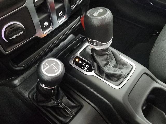 2026 Jeep Wrangler 2-Door Sport 4x4