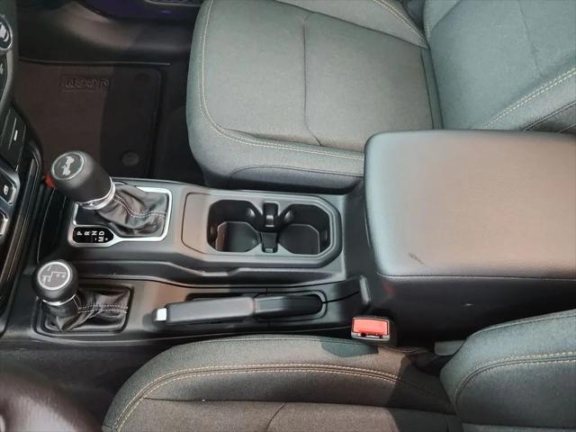 2026 Jeep Wrangler 2-Door Sport 4x4