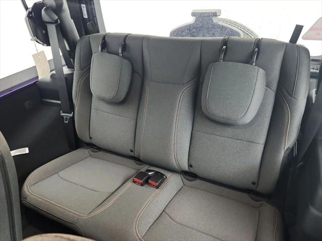 2026 Jeep Wrangler 2-Door Sport 4x4