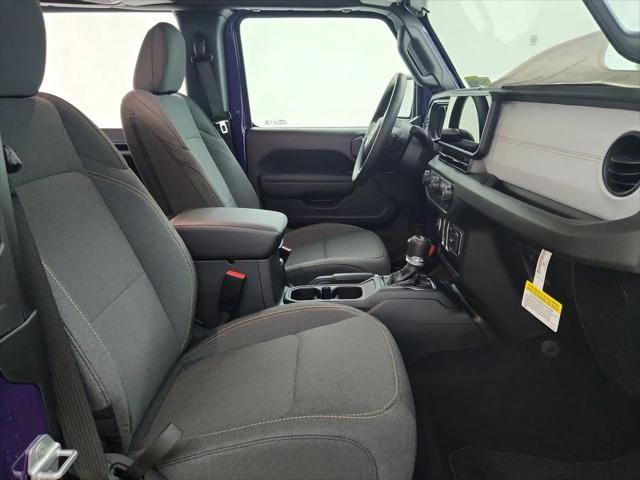 2026 Jeep Wrangler 2-Door Sport 4x4