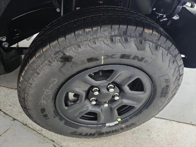 2026 Jeep Wrangler 2-Door Sport 4x4