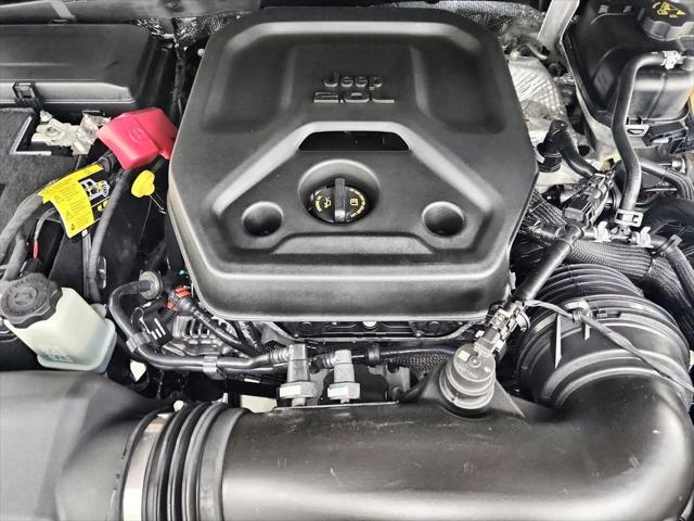 2026 Jeep Wrangler 2-Door Sport 4x4