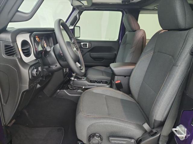 2026 Jeep Wrangler WRANGLER 2-DOOR SPORT 2026 Jeep Wrangler WRANGLER 2-DOOR SPORT