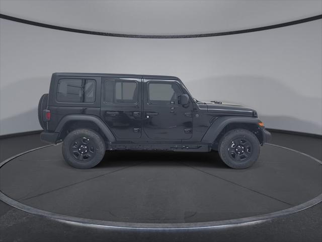 2026 Jeep Wrangler WRANGLER 4-DOOR SPORT 2026 Jeep Wrangler WRANGLER 4-DOOR SPORT
