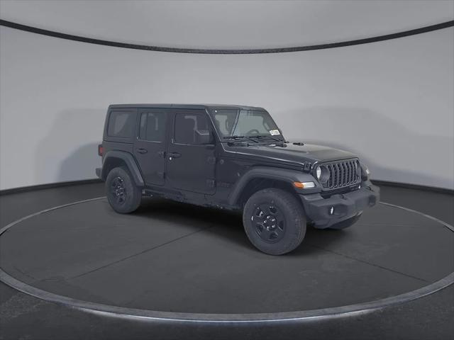 2026 Jeep Wrangler 4-Door 85th Anniversary Edition