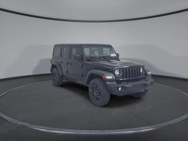 2026 Jeep Wrangler 4-Door 85th Anniversary Edition