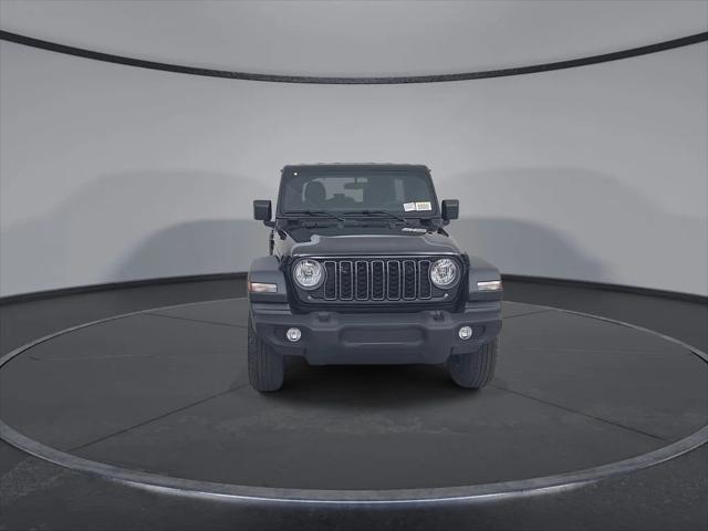 2026 Jeep Wrangler 4-Door 85th Anniversary Edition