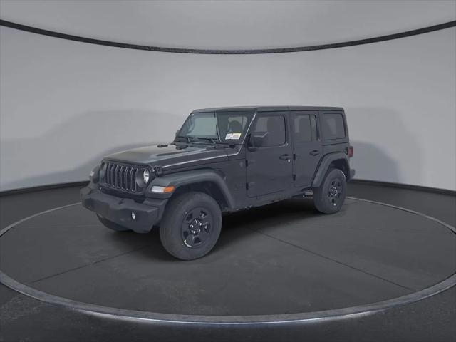 2026 Jeep Wrangler 4-Door 85th Anniversary Edition