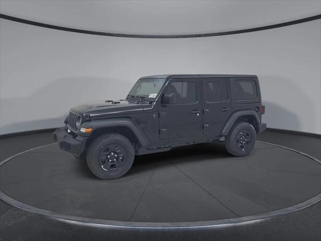 2026 Jeep Wrangler 4-Door 85th Anniversary Edition