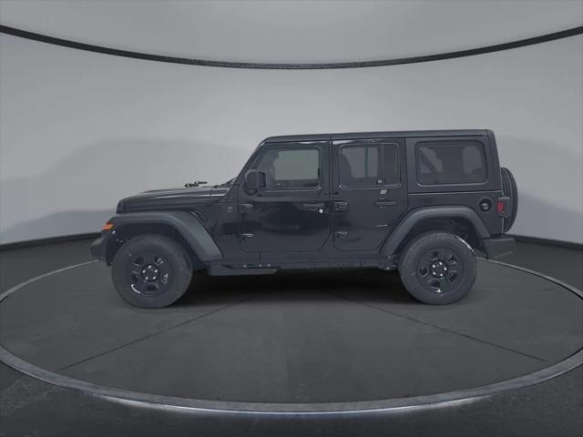 2026 Jeep Wrangler 4-Door 85th Anniversary Edition