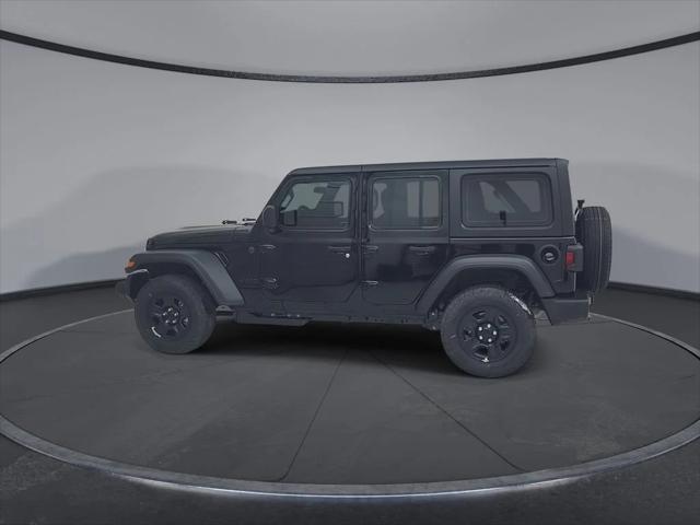 2026 Jeep Wrangler 4-Door 85th Anniversary Edition