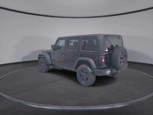 2026 Jeep Wrangler 4-Door 85th Anniversary Edition