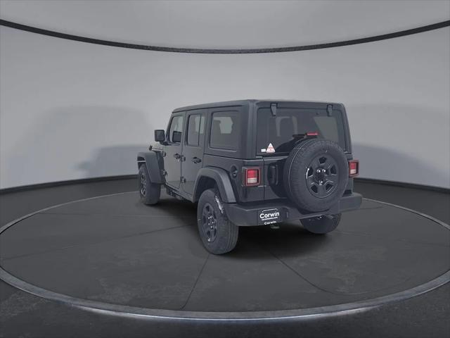 2026 Jeep Wrangler 4-Door 85th Anniversary Edition