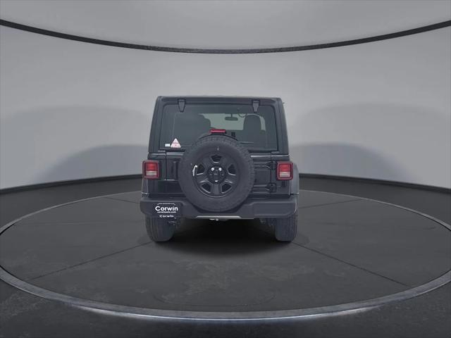 2026 Jeep Wrangler 4-Door 85th Anniversary Edition