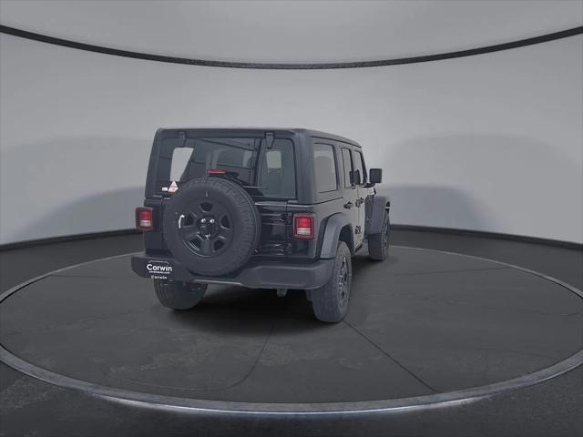 2026 Jeep Wrangler 4-Door 85th Anniversary Edition