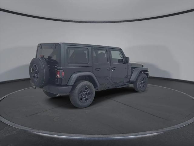 2026 Jeep Wrangler 4-Door 85th Anniversary Edition