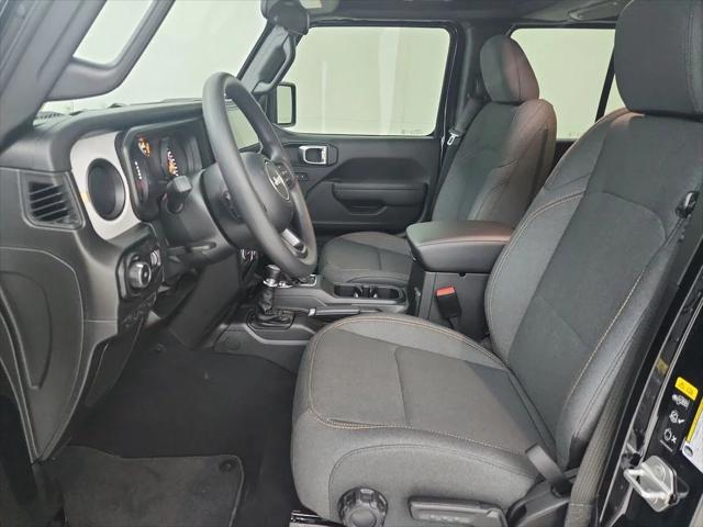 2026 Jeep Wrangler 4-Door 85th Anniversary Edition