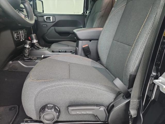 2026 Jeep Wrangler 4-Door 85th Anniversary Edition