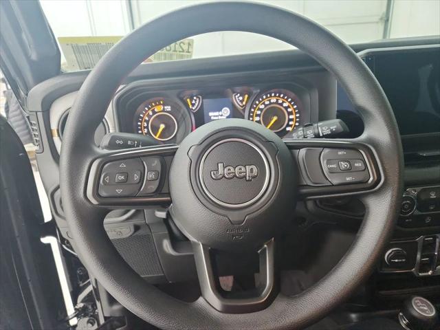 2026 Jeep Wrangler 4-Door 85th Anniversary Edition