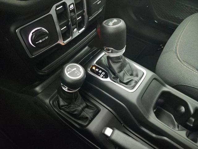 2026 Jeep Wrangler 4-Door 85th Anniversary Edition