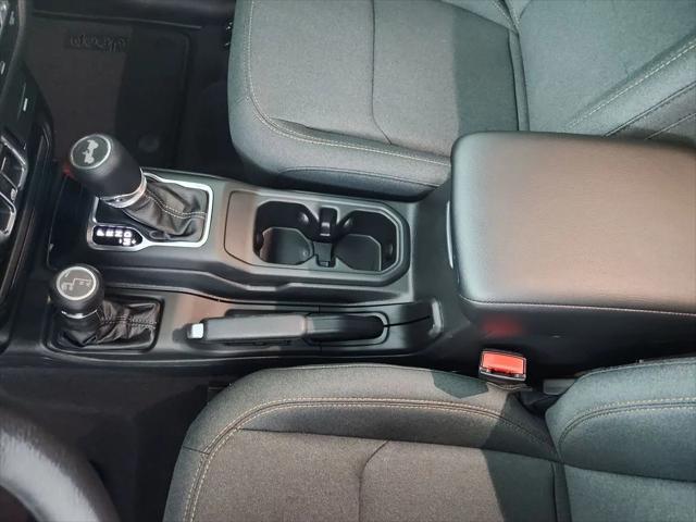 2026 Jeep Wrangler 4-Door 85th Anniversary Edition
