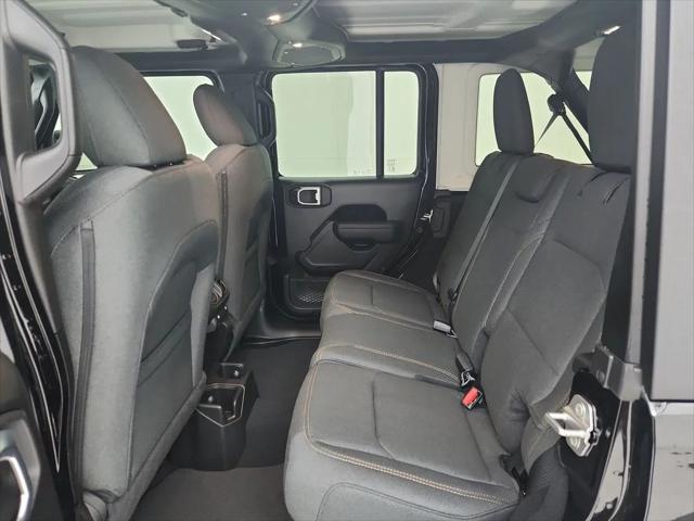 2026 Jeep Wrangler 4-Door 85th Anniversary Edition
