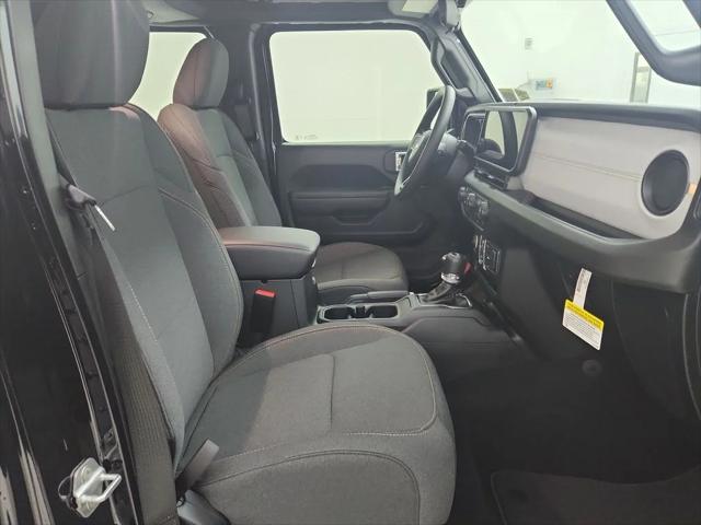 2026 Jeep Wrangler 4-Door 85th Anniversary Edition