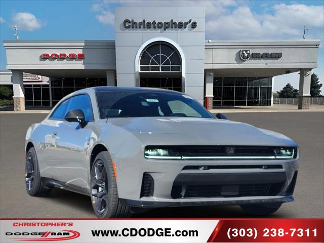 2026 Dodge Charger CHARGER SCAT PACK PLUS 2-DOOR AWD