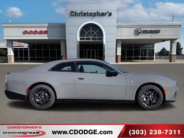2026 Dodge Charger CHARGER SCAT PACK PLUS 2-DOOR AWD